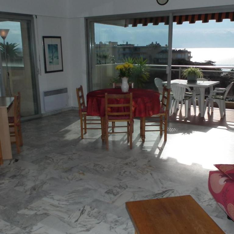 Apartment Montmorency - Appartement - Vue sur Mer - 4