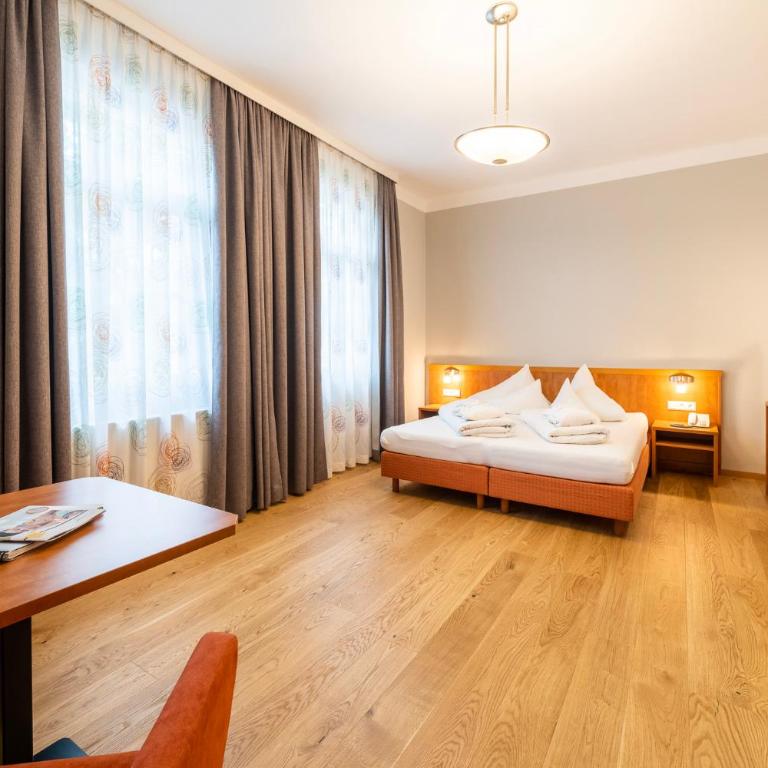 Familienhotel Post - Apartment mit Balkon - 3