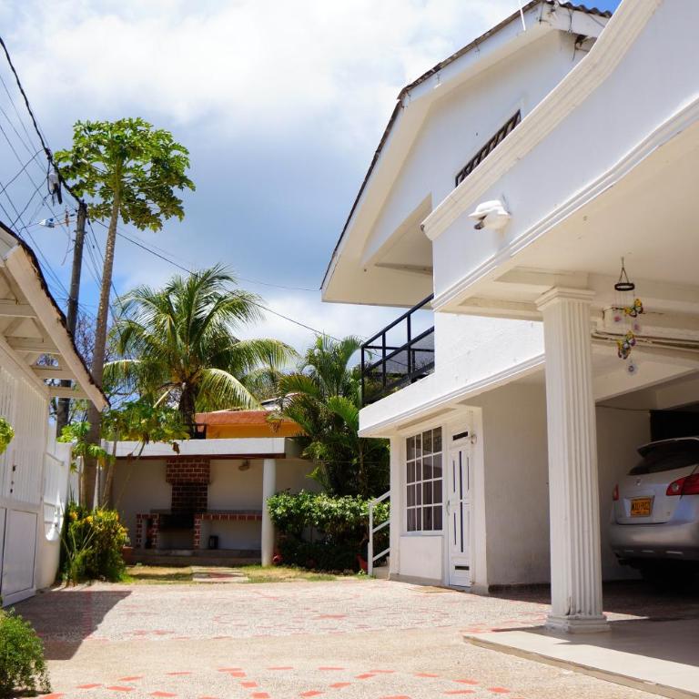 Posada Vasquez Oviedo - Two-Bedroom Apartment - 24