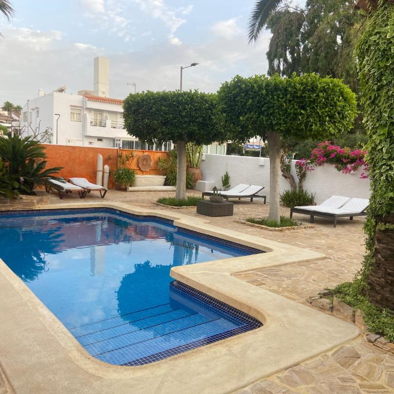 Villa Playa Mojacar Solo Familias - Villa frente a la playa - 6