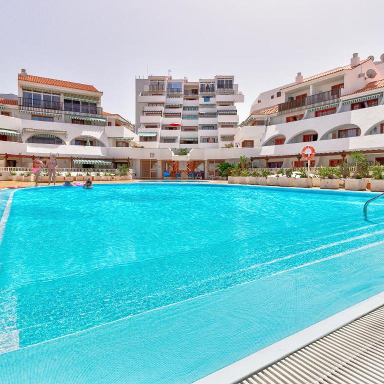 Modern apartment in Parque Royal I, Playa Fañabe - Apartamento de 2 dormitorios - 3