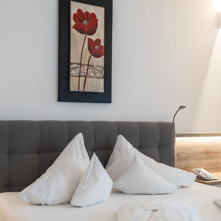 Familienhotel Post - Doppelzimmer mit Balkon - 2
