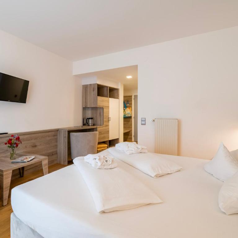 Familienhotel Post - Apartment mit 2 Schlafzimmern - 4