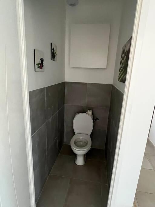 Maison familiale contemporaine à Bergerac - Haus mit 3 Schlafzimmern - 6