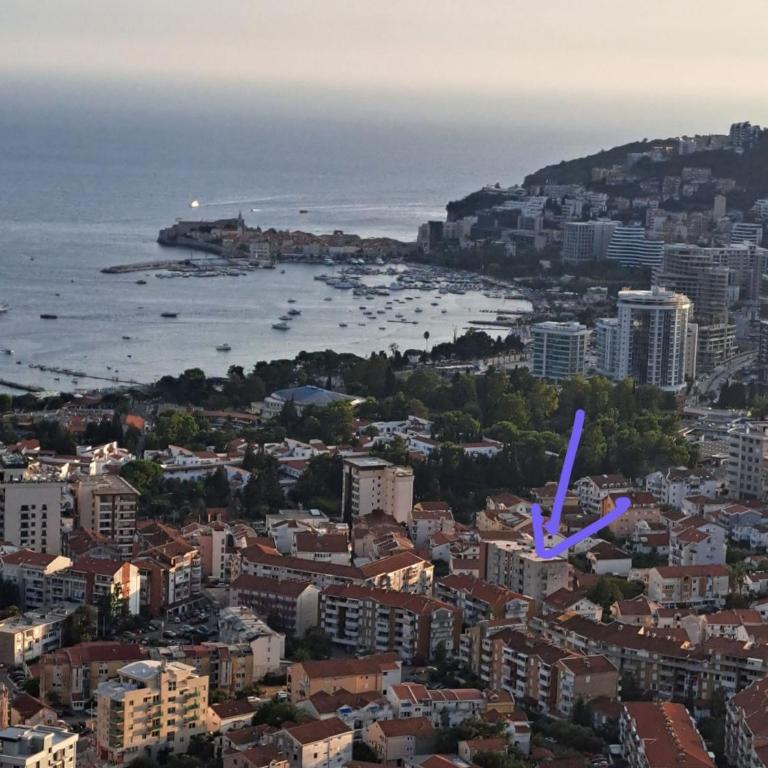 Apartman Pavle - Apartman s 1 Spavaćom Sobom i Balkonom - 6