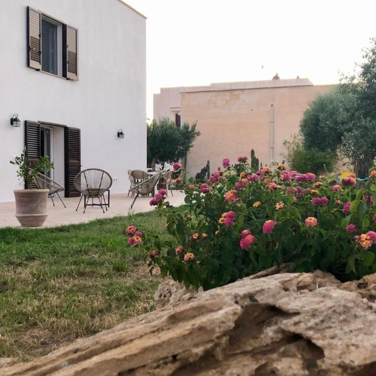 Le maioliche allo Stagnone kite - Casa con 2 Camere da Letto - 26