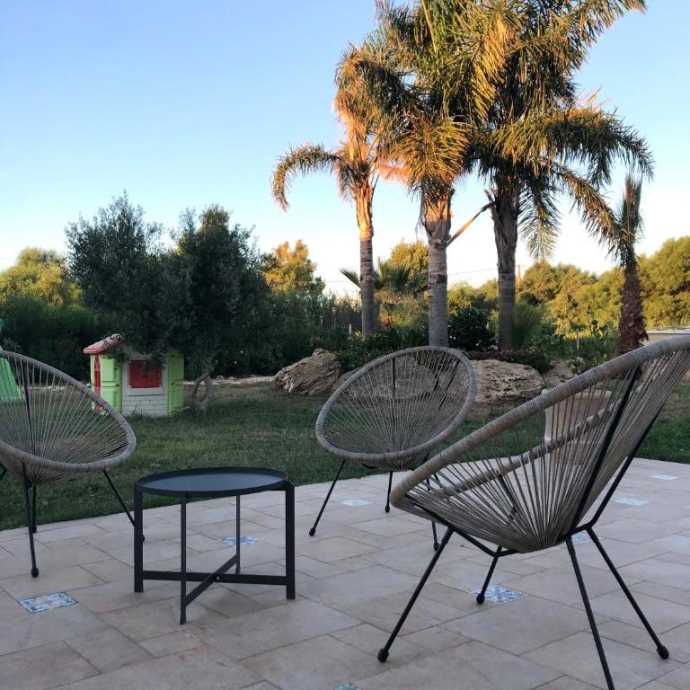 Le maioliche allo Stagnone kite - Casa con 2 Camere da Letto - 28