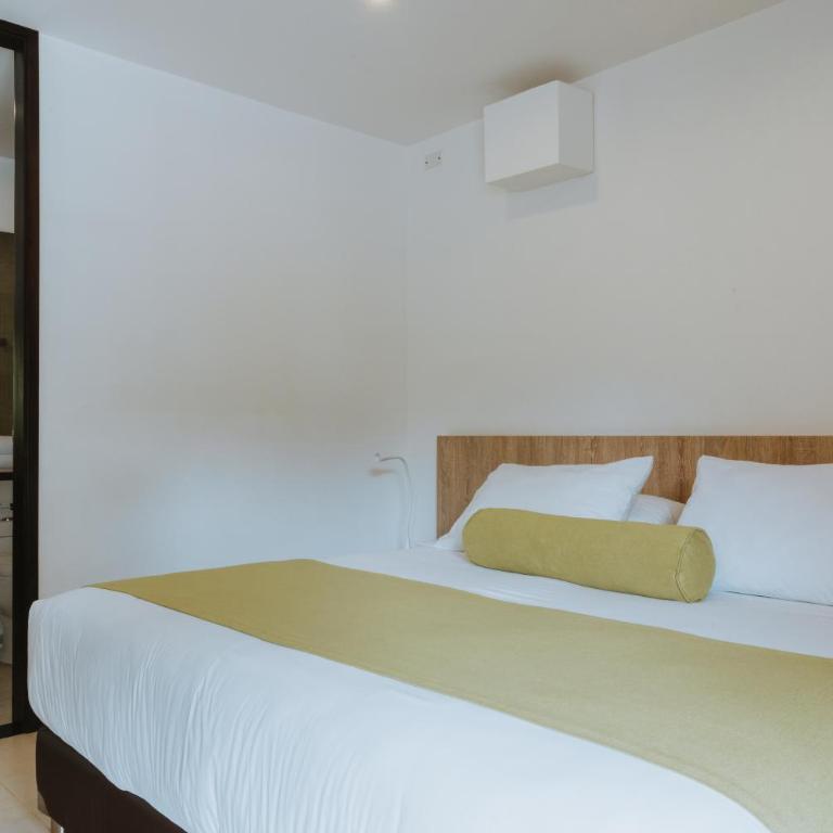 Travelers Rio Verde Living Suites - Habitación Doble - 1 o 2 camas - 19