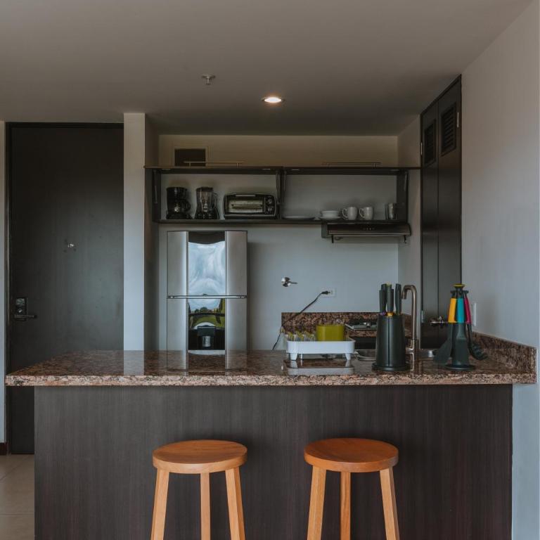 Travelers Rio Verde Living Suites - Habitación Doble - 1 o 2 camas - 22