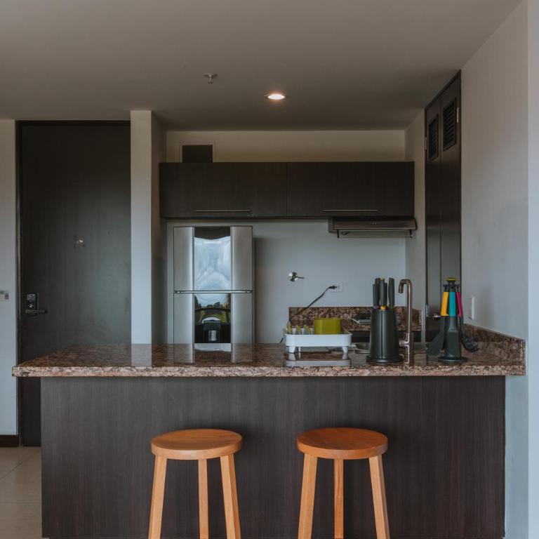 Travelers Rio Verde Living Suites - Habitación Doble - 1 o 2 camas - 24