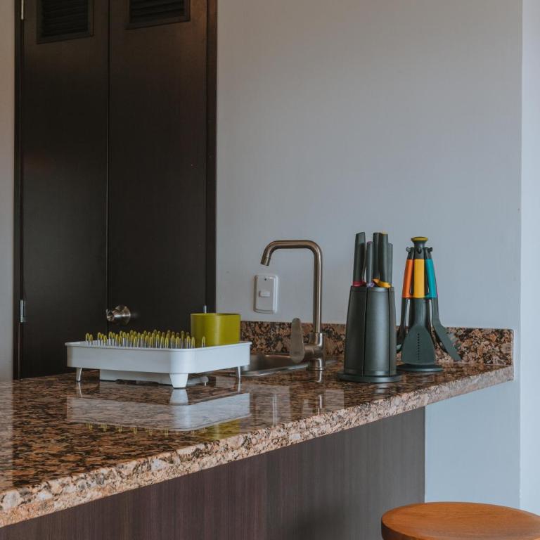 Travelers Rio Verde Living Suites - Habitación Doble - 1 o 2 camas - 29