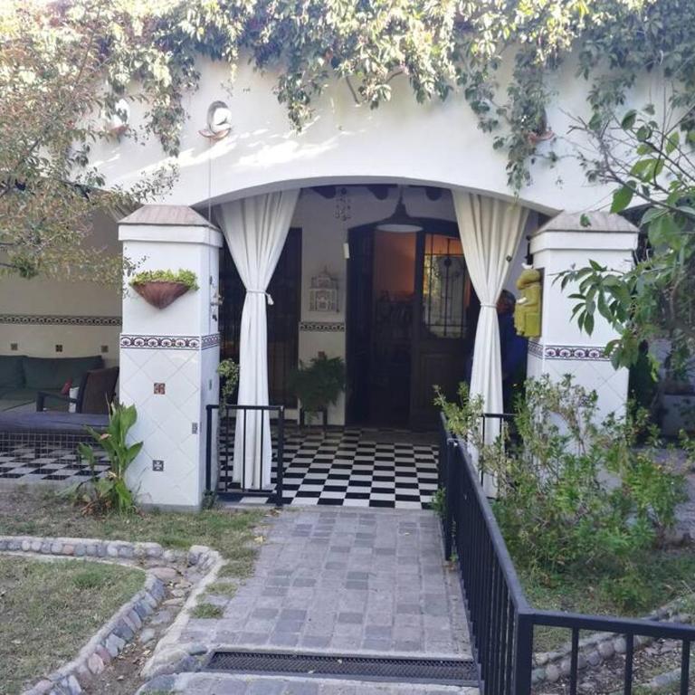 Casona La Oculta Mendoza - Casa de 4 dormitorios - 23