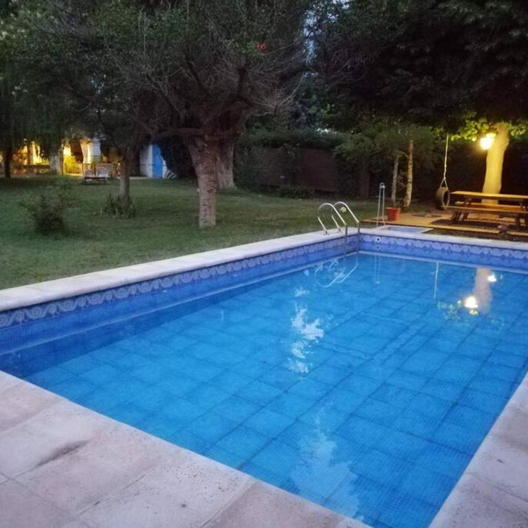 Casona La Oculta Mendoza - Casa de 4 dormitorios - 11