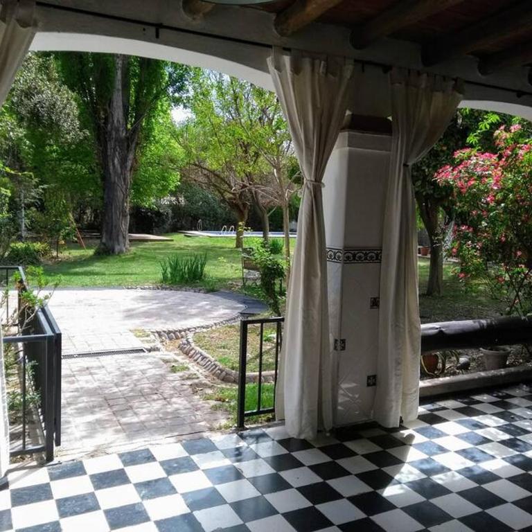 Casona La Oculta Mendoza - Casa de 4 dormitorios - 58