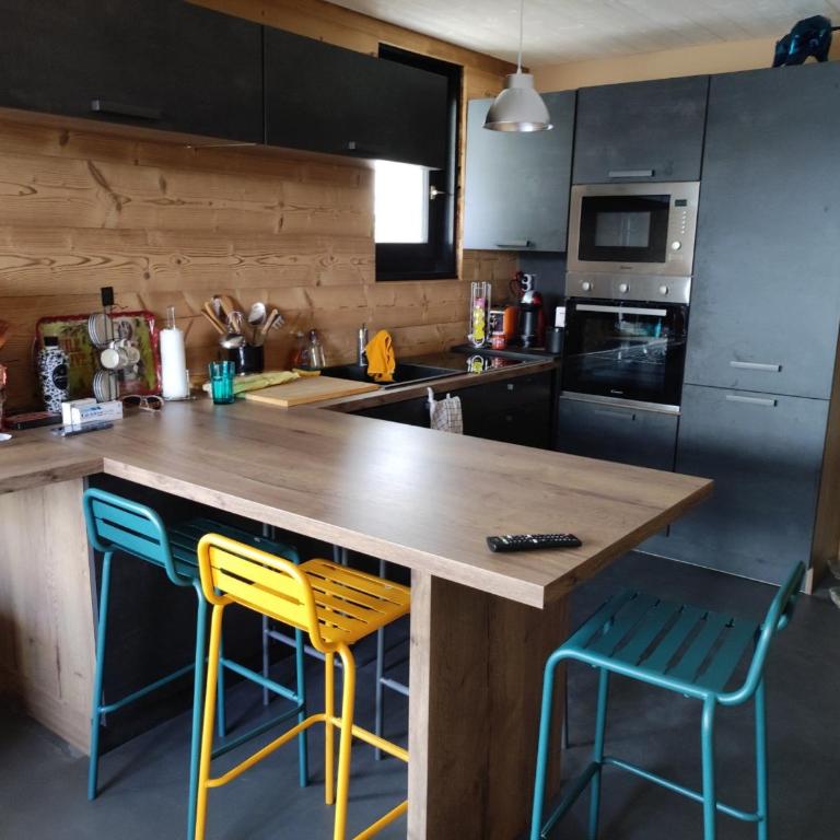 Les Effalées - Appartement 1 Chambre - 2