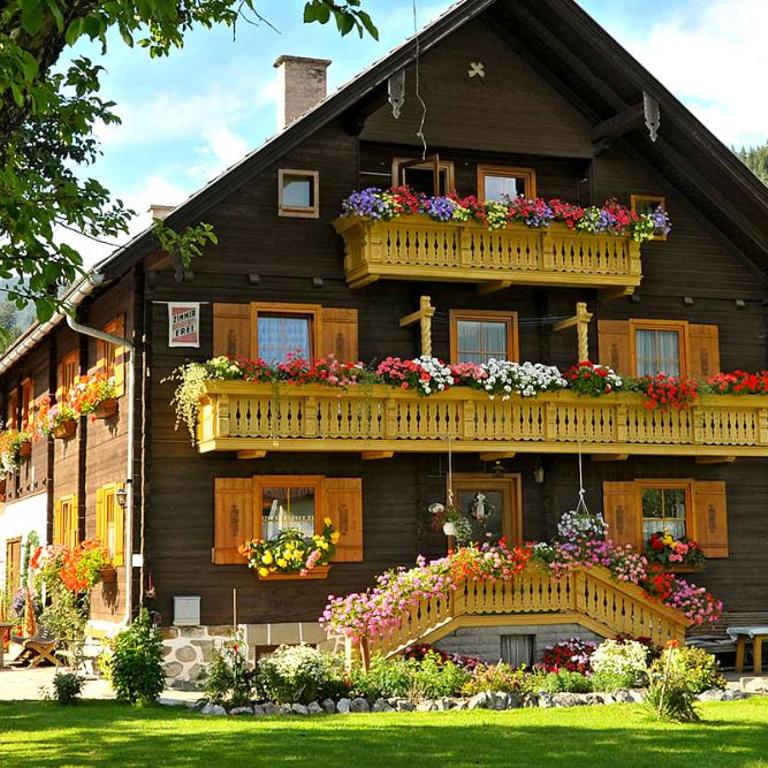 Ferienbauernhof Arnoldgut - Appartement 3 Chambres - 1