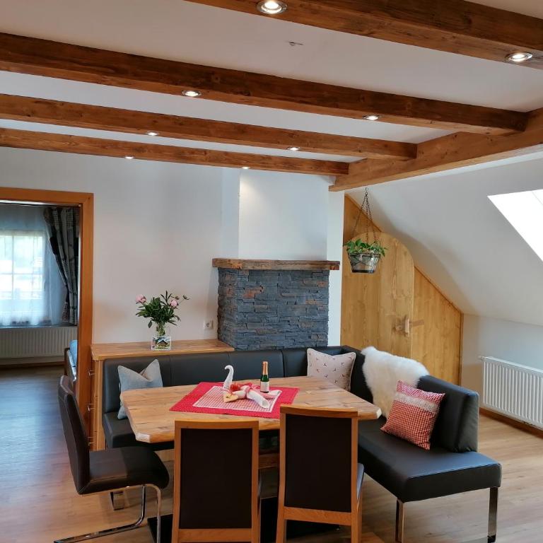 Ferienbauernhof Arnoldgut - Appartement 3 Chambres - 2