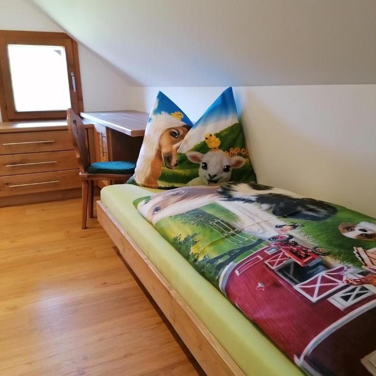 Ferienbauernhof Arnoldgut - Appartement 3 Chambres - 10