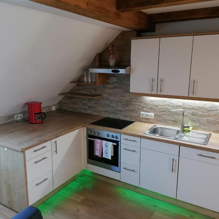 Ferienbauernhof Arnoldgut - Appartement 3 Chambres - 5