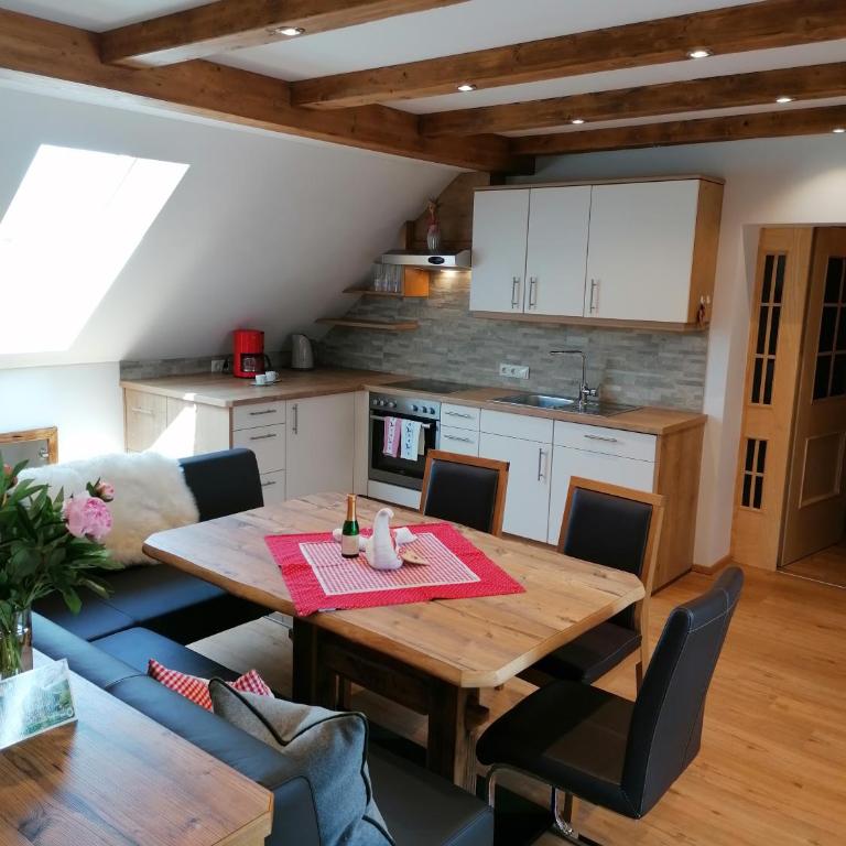 Ferienbauernhof Arnoldgut - Appartement 3 Chambres - 3