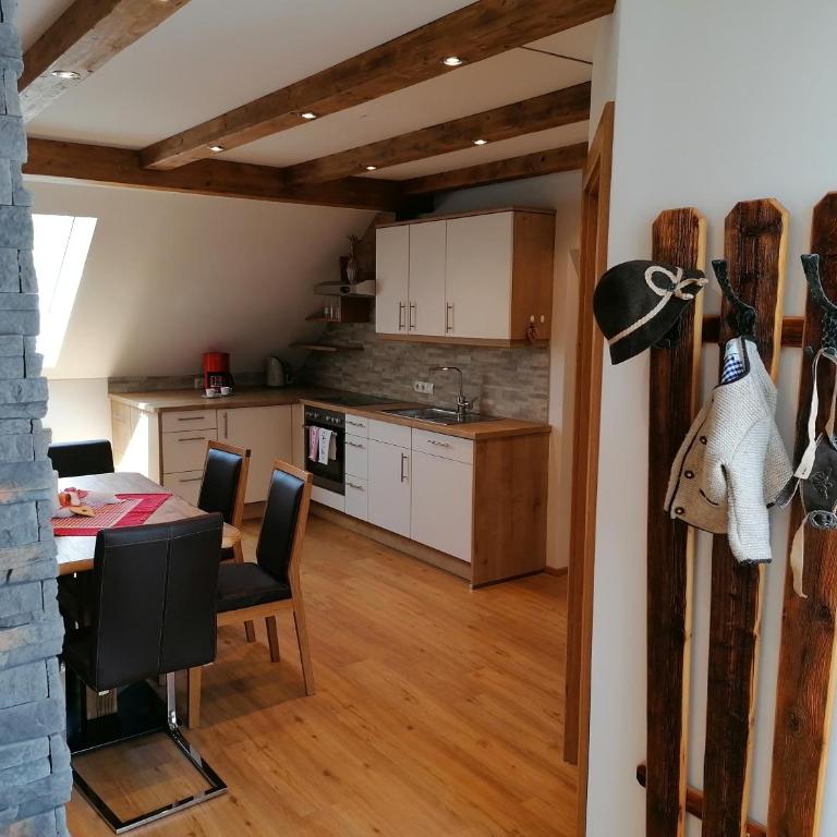 Ferienbauernhof Arnoldgut - Appartement 3 Chambres - 4