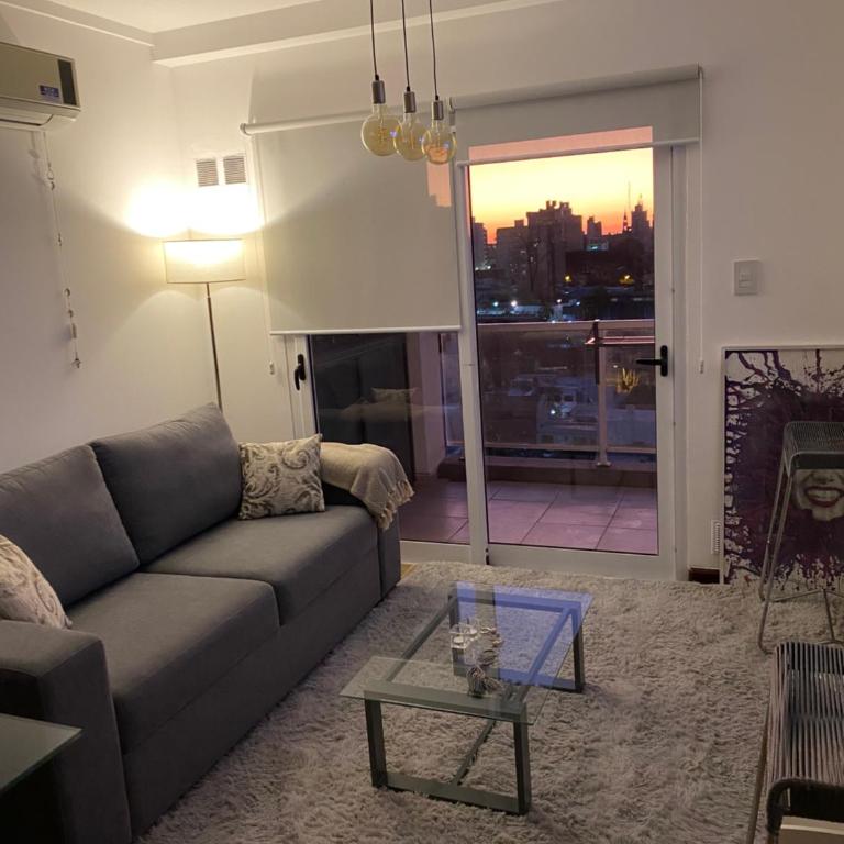BALCÓN AL RíO PARANÁ - One-Bedroom Apartment - 20