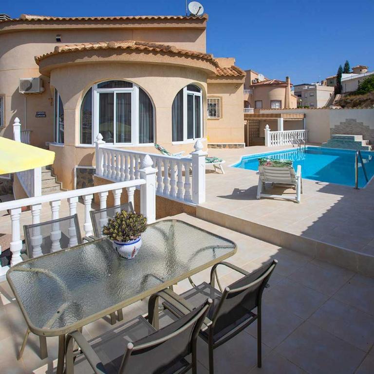 CH Villa Plara La Marquesa Golf - Maison 2 Chambres - 10