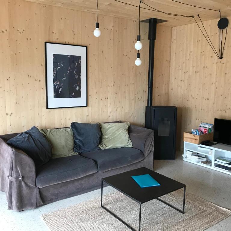 PAS DISPONIBLE - Le 55bis - Maison 3 Chambres - 8