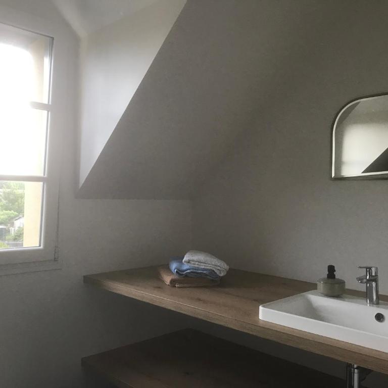 PAS DISPONIBLE - Le 55bis - Maison 3 Chambres - 5