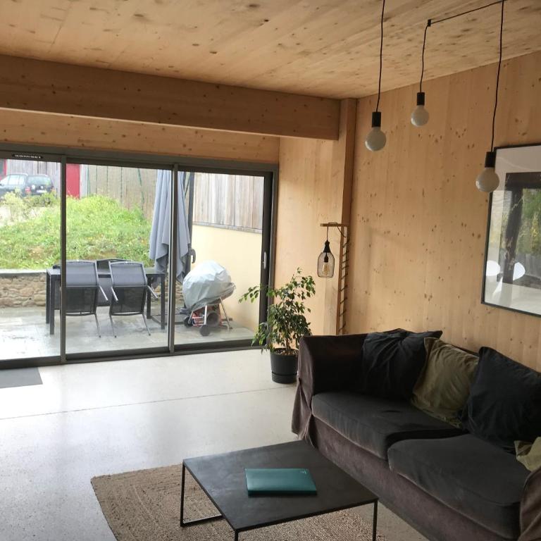PAS DISPONIBLE - Le 55bis - Maison 3 Chambres - 9