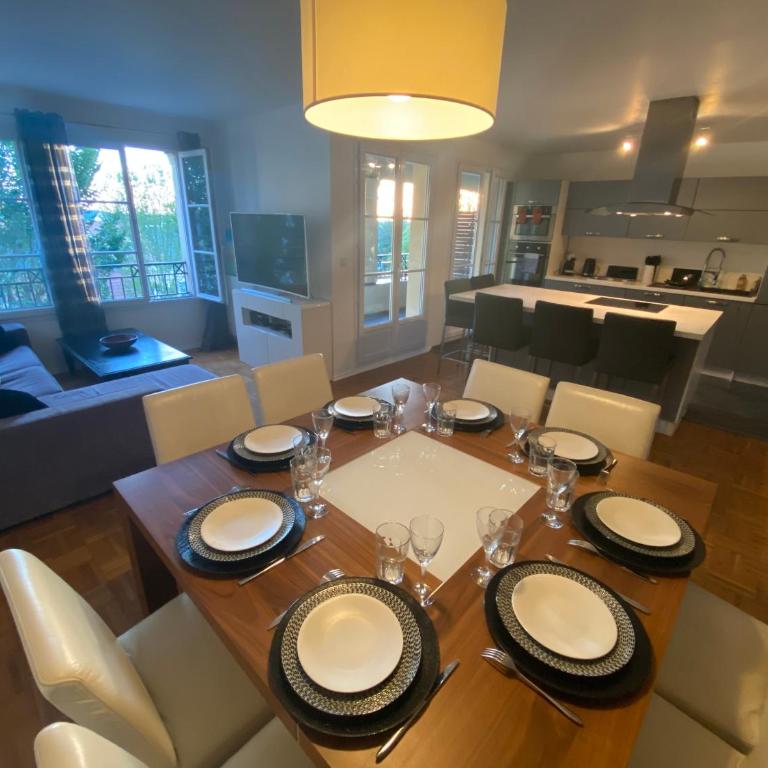 T5 Disney Paris/Val d’Europe - Apartment - 6