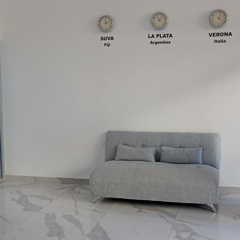Calle 10 - Monoambiente - Apartamento de 1 dormitorio - 19