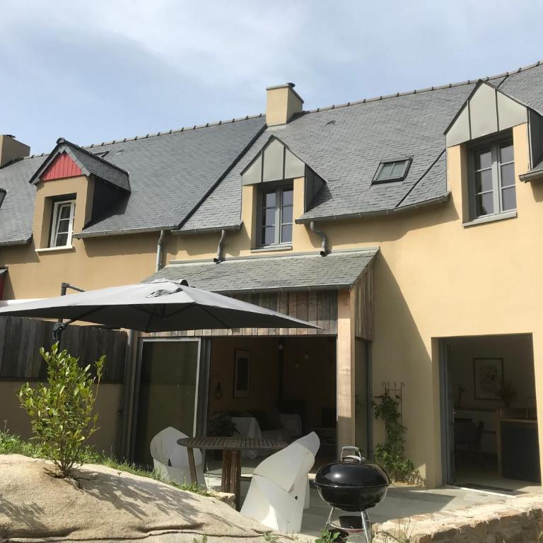 PAS DISPONIBLE - Le 55bis - Maison 3 Chambres - 6