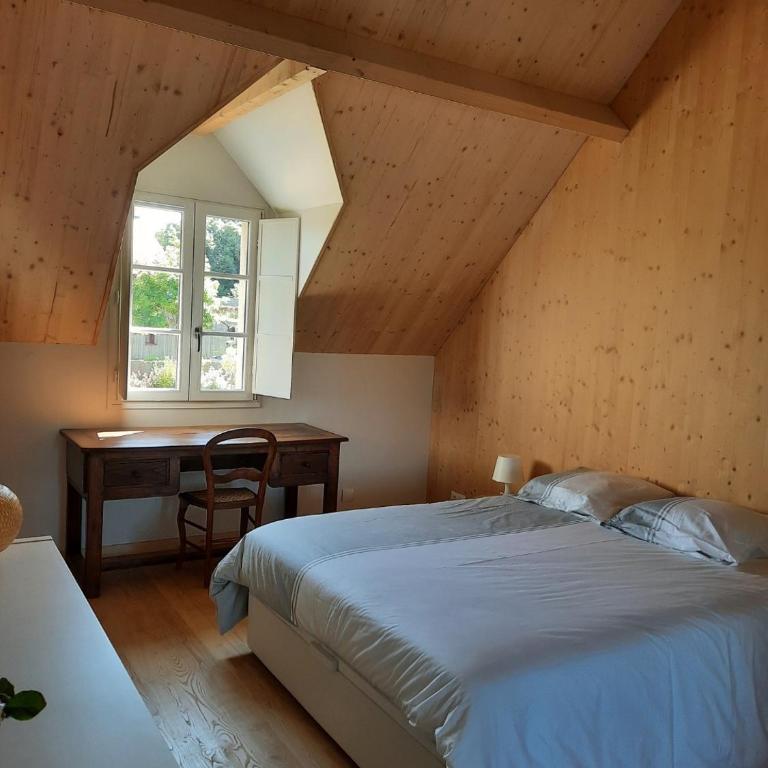 PAS DISPONIBLE - Le 55bis - Maison 3 Chambres - 2