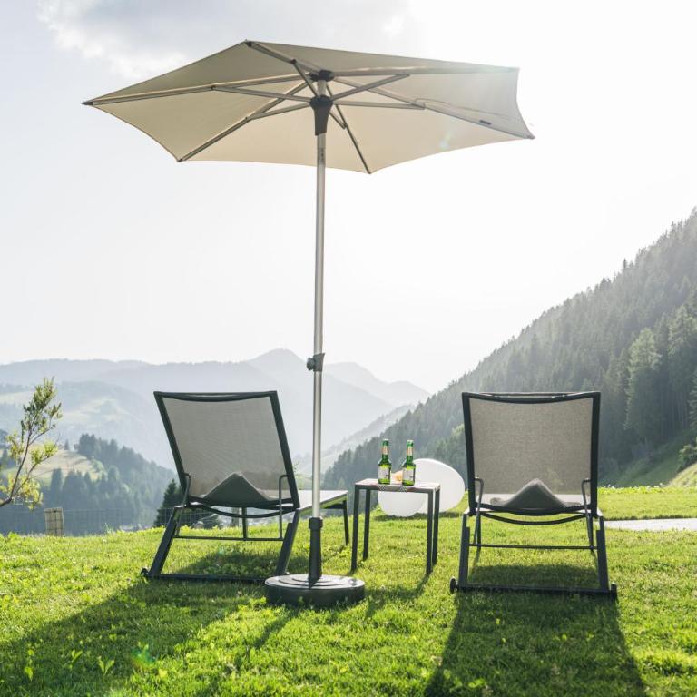 Aurela Mountain Chalets - Apartment - Erdgeschoss - 6