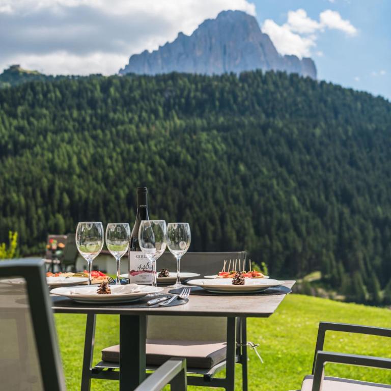 Aurela Mountain Chalets - Apartment - Erdgeschoss - 7