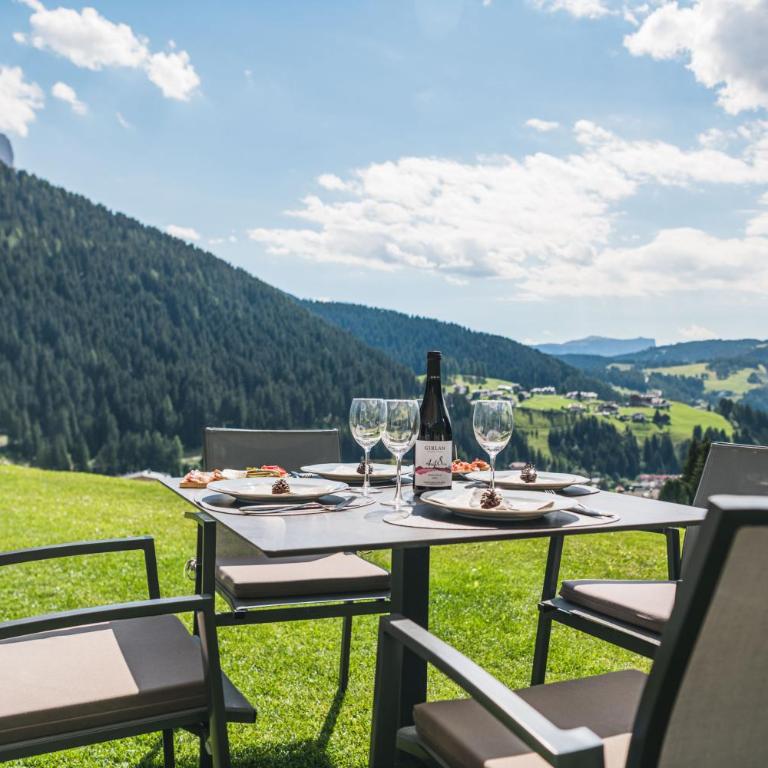 Aurela Mountain Chalets - Apartment mit 3 Schlafzimmern - 17