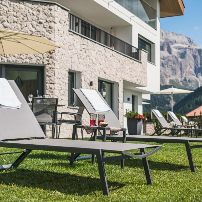 Aurela Mountain Chalets - Apartment mit 3 Schlafzimmern - 19