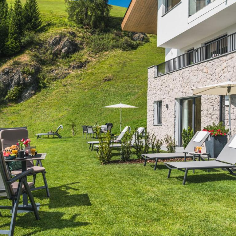 Aurela Mountain Chalets - Apartment mit 3 Schlafzimmern - 21