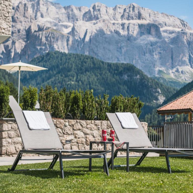 Aurela Mountain Chalets - Apartment mit 3 Schlafzimmern - 17
