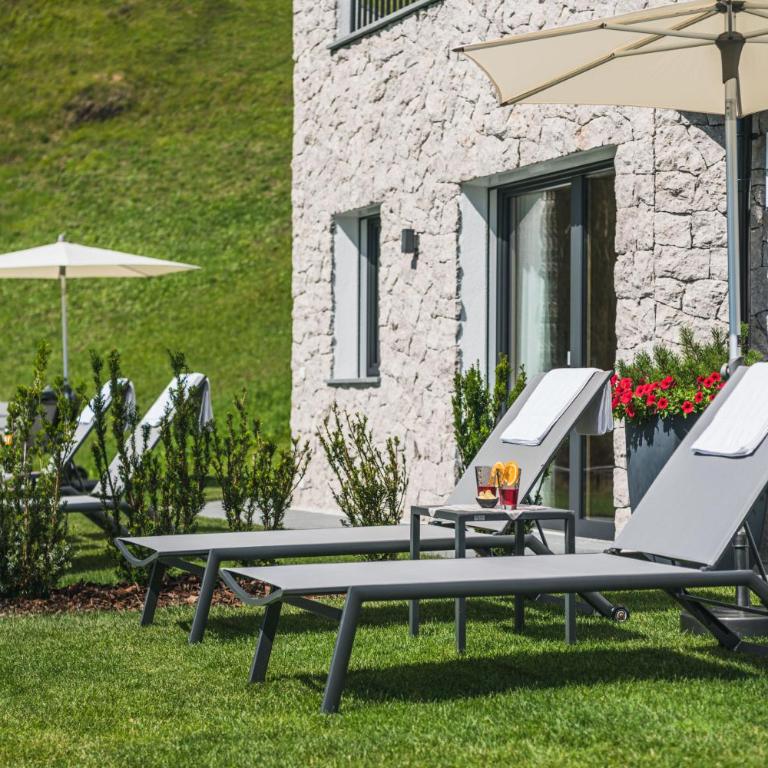 Aurela Mountain Chalets - Apartment - Erdgeschoss - 10