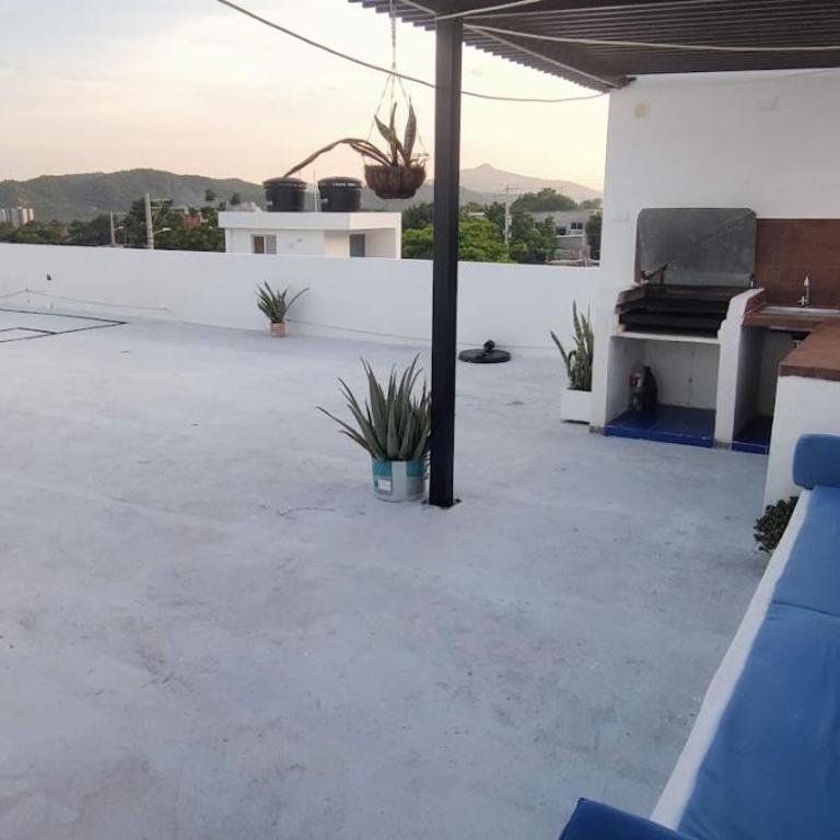 Tu Paraíso en Santa Marta Casa con Piscina Privada Ideal para Grupos - Villa with Private Pool - 35