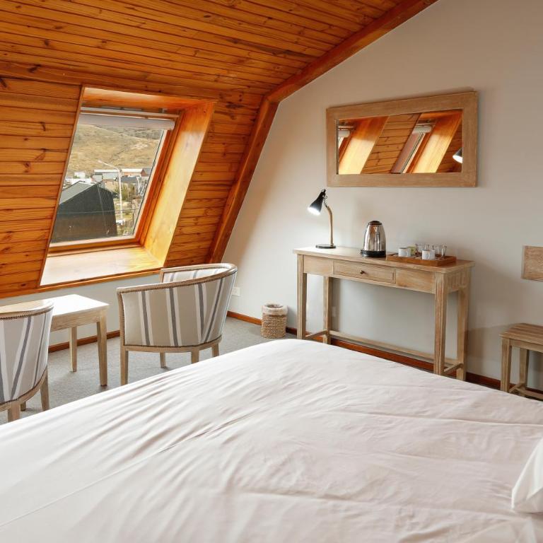 Los Cerros del Chaltén Boutique Hotel - Habitación Doble Estándar - 1 o 2 camas - 3