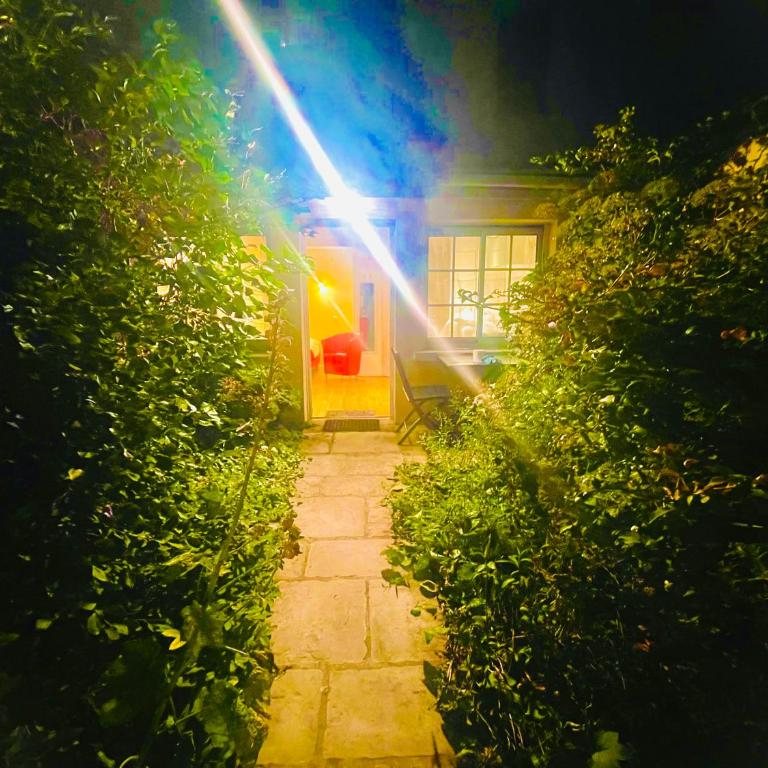 La petite Maison dans la Croix Rousse - Studio avec Vue sur Jardin - 22