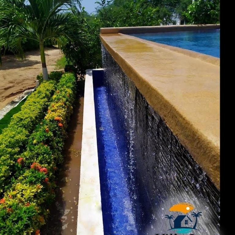 Tu Paraíso en Santa Marta Casa con Piscina Privada Ideal para Grupos - Villa with Private Pool - 12