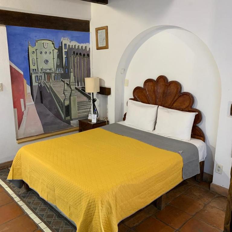 Hotel Real Guanajuato - Budget Single Room - 5