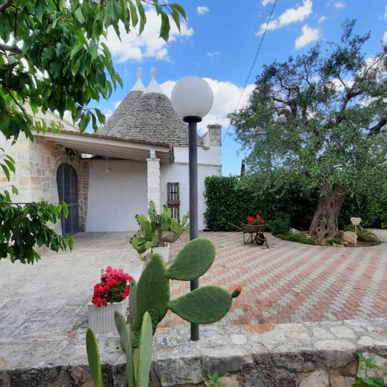 Trulli Cicerone - Casa Vacanze - 7
