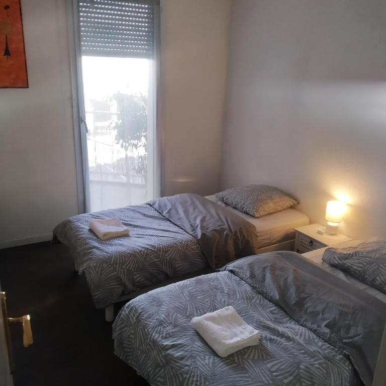 A Poitiers, 2 chambres, très bel appartement de 65 m2 - Appartement 2 Chambres - 9