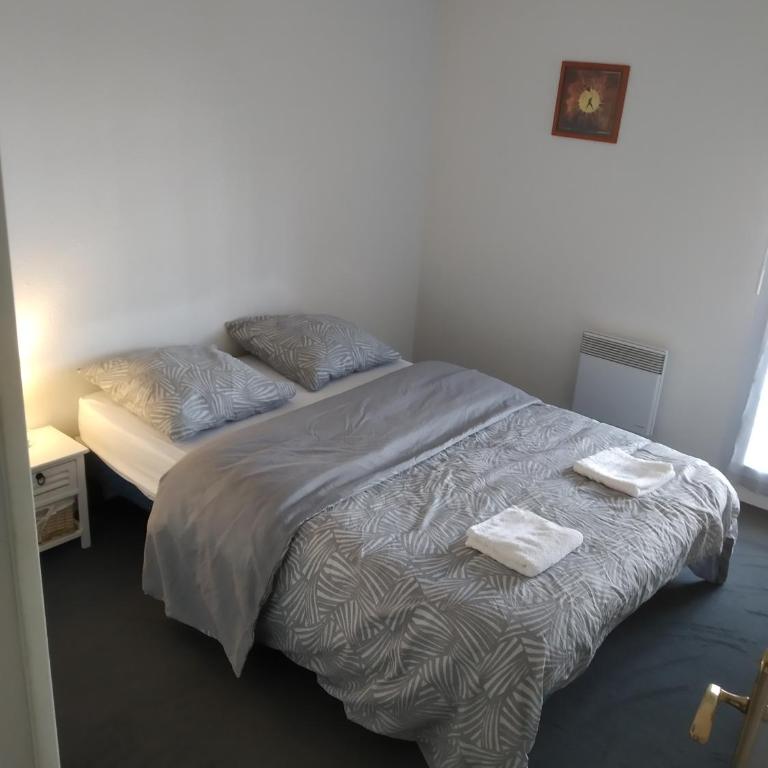 A Poitiers, 2 chambres, très bel appartement de 65 m2 - Appartement 2 Chambres - 8