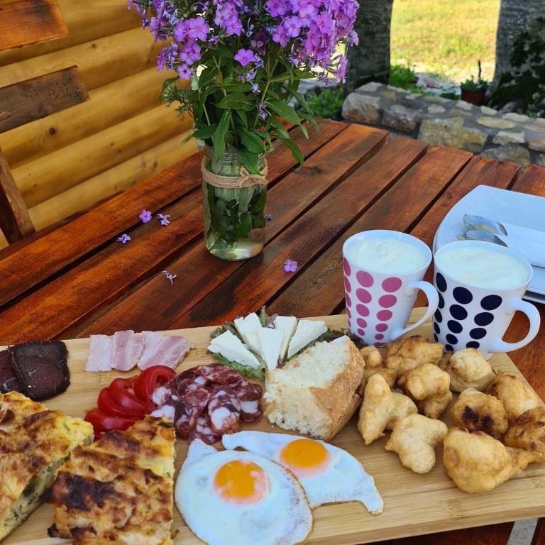 Apartments CENTER OF THE WORLD - Studio with Mountain View - 8